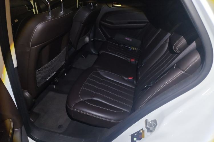 Used Mercedes-Benz GLE 2016 GLE 400 4MATIC Left Rear Seat