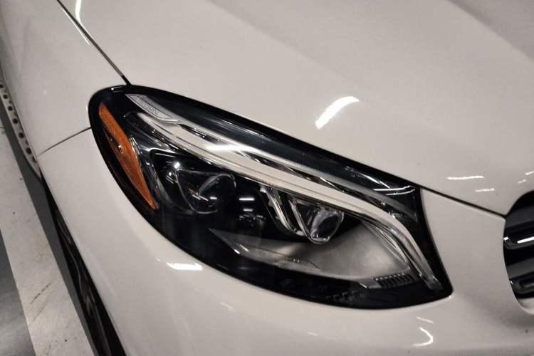 Used Mercedes-Benz GLE  Right Front Headlight