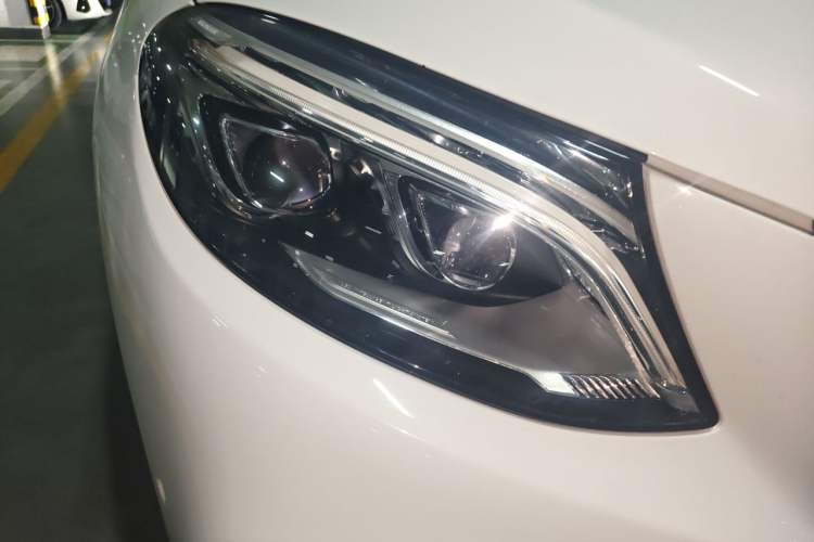 Used Mercedes-Benz GLE 2016 GLE 400 4MATIC Right Front Headlight