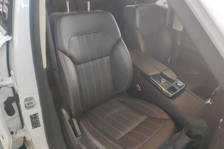 Used Mercedes-Benz GLE 2016 GLE 320 4MATIC Dynamic Edition Right Front Seat