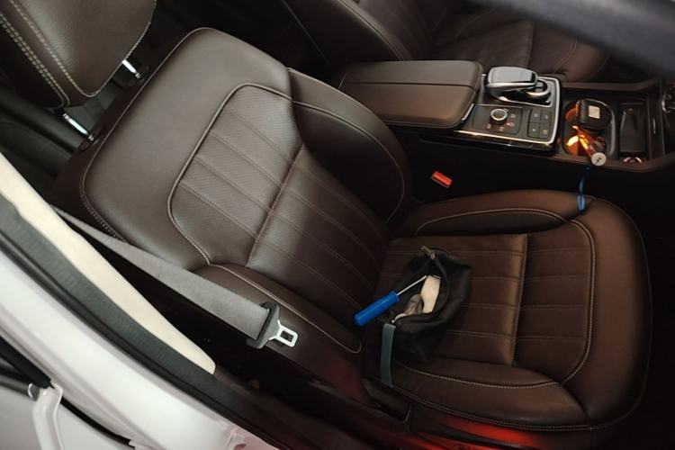 Used Mercedes-Benz GLE 2016 GLE 400 4MATIC Right Front Seat