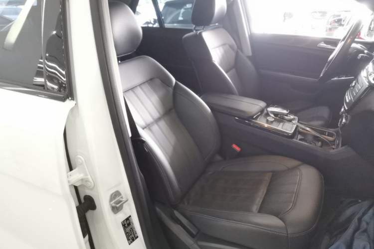 Used Mercedes-Benz GLE 2016 GLE 400 4MATIC Right Front Seat