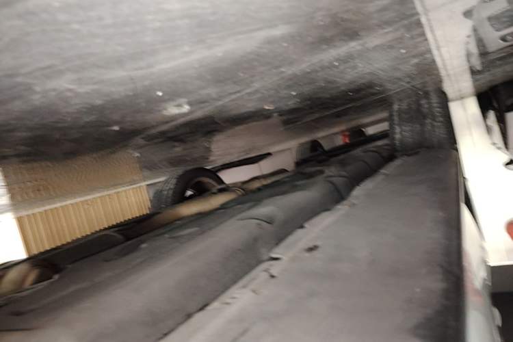 Used Mercedes-Benz GLE 2016 GLE 400 4MATIC Right Side Sill