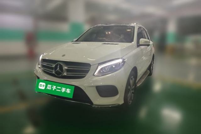 Used Mercedes-Benz GLE 2016 GLE 320 4MATIC Dynamic Edition