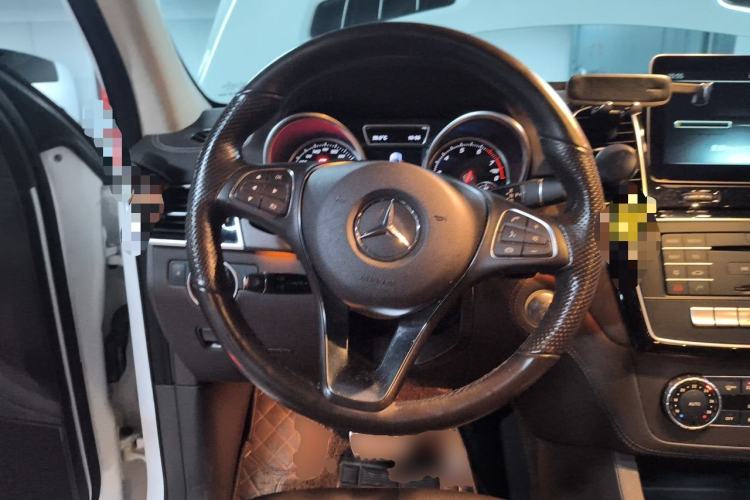 Used Mercedes-Benz GLE  Steering Wheel