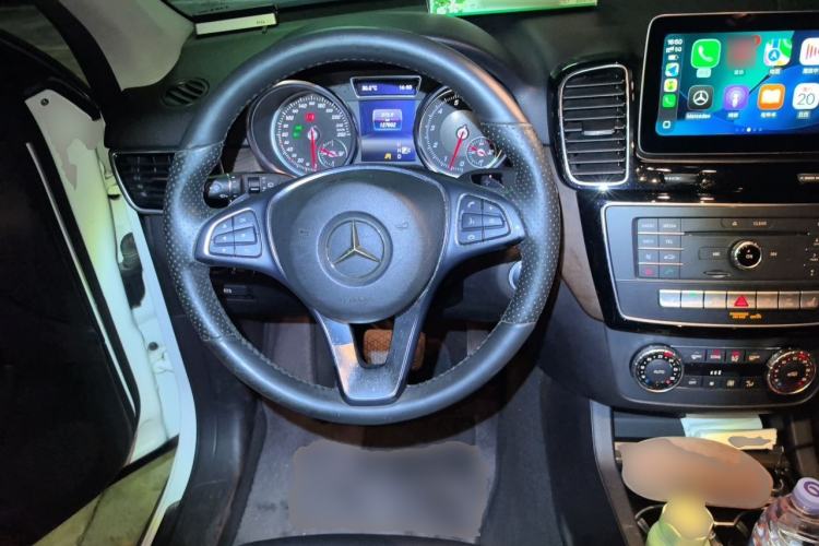 Used Mercedes-Benz GLE 2016 GLE 320 4MATIC Dynamic Edition Steering Wheel