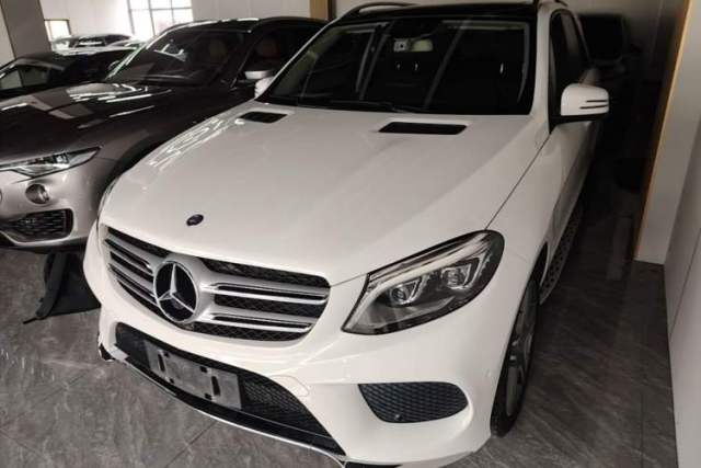 Used Mercedes-Benz GLE 2016 GLE 400 4MATIC