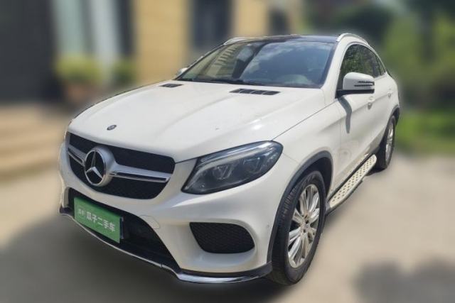 Used Mercedes-Benz GLE 2016 GLE 320 4MATIC Luxury Model