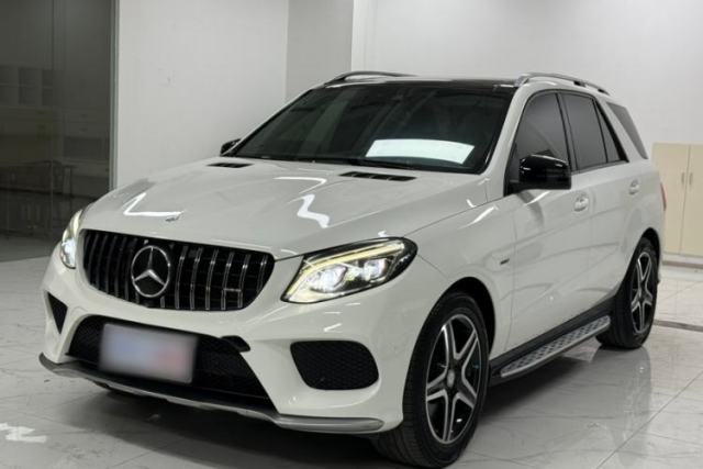 Used Mercedes-Benz GLE 2016 GLE 450 AMG 4MATIC