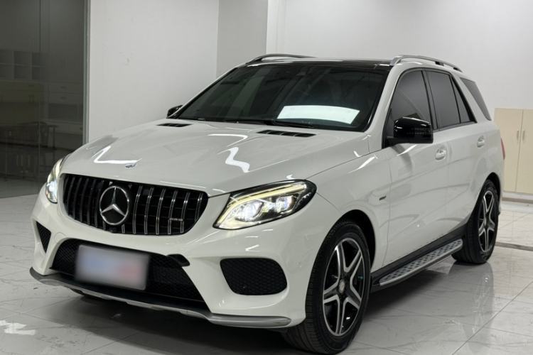 Used Mercedes-Benz GLE 2016 GLE 450 AMG 4MATIC Guazi used car, China used car export, Used car for sale, Used  cars, Cheapest cars for sale