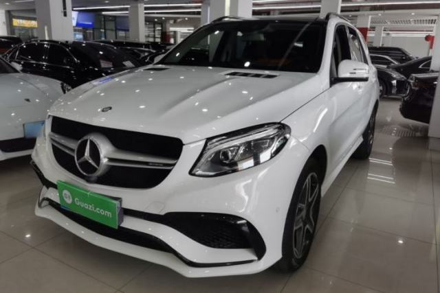 Used Mercedes-Benz GLE 2016 GLE 400 4MATIC