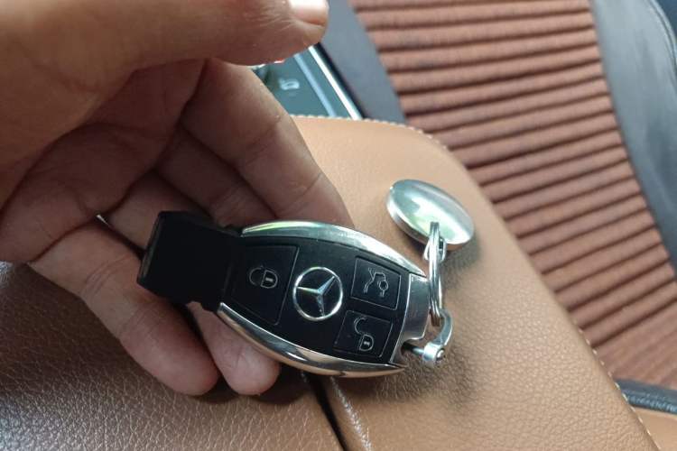Used Mercedes-Benz GLE 2016 GLE 450 AMG 4MATIC Vehicle Key