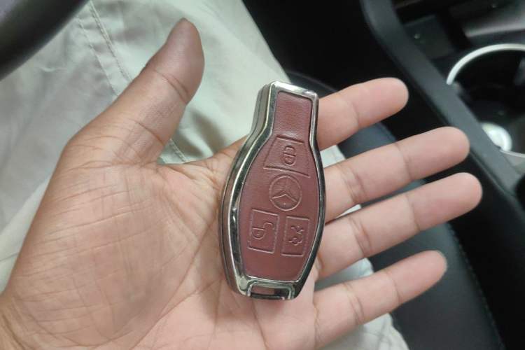 Used Mercedes-Benz GLE 2016 GLE 320 4MATIC Dynamic Edition Vehicle Key