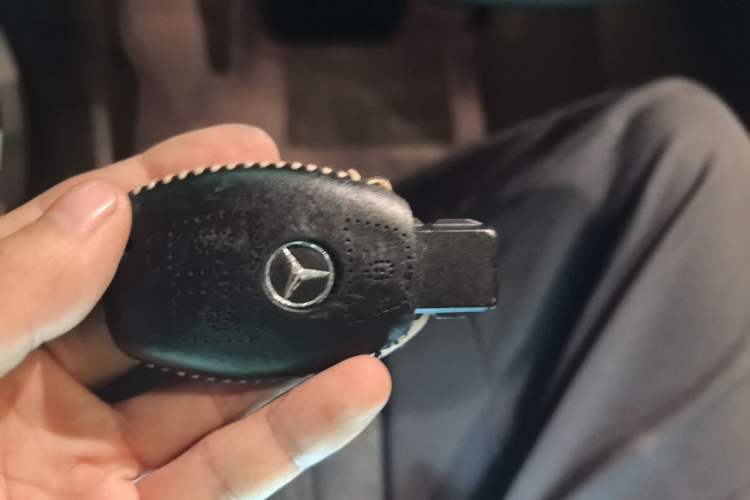 Used Mercedes-Benz GLE 2016 GLE 320 4MATIC Dynamic Edition Vehicle Key