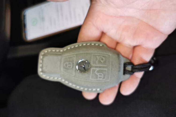 Used Mercedes-Benz GLE 2016 GLE 400 4MATIC Vehicle Key