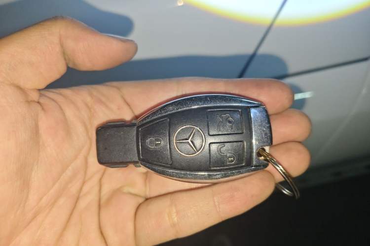 Used Mercedes-Benz GLE 2016 GLE 400 4MATIC Vehicle Key