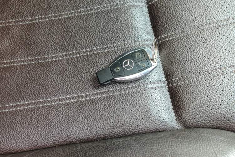 Used Mercedes-Benz GLE 2016 GLE 320 4MATIC Dynamic Edition Vehicle Key
