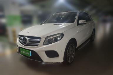 Used Mercedes-Benz GLE 2016 GLE 400 4MATIC