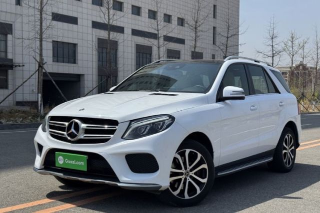 Used Mercedes-Benz GLE 2016 GLE 320 4MATIC Luxury Model
