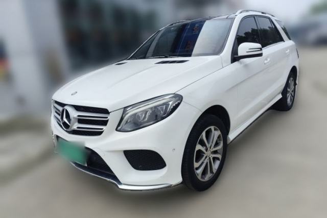 Used Mercedes-Benz GLE 2016 GLE 320 4MATIC Dynamic Edition