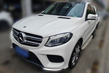 Used Mercedes-Benz GLE 2016 GLE 320 4MATIC Dynamic Edition