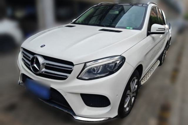 Used Mercedes-Benz GLE 2016 GLE 320 4MATIC Dynamic Edition