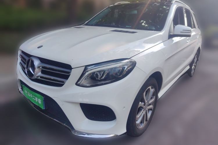 Used Mercedes-Benz GLE 2016 GLE 320 4MATIC Dynamic Edition Guazi used car, China used car export, Used car for sale, Used cars, Cheapest cars for sale