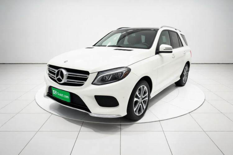 Mercedes-Benz GLE 2016 GLE 320 4MATIC Dynamic Edition usata Guazi used car, China used car export, Used car for sale, Used cars, Cheapest cars for sale