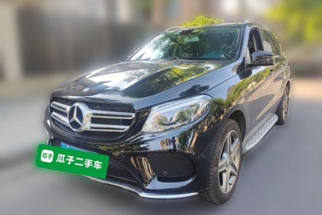 Used Mercedes-Benz GLE 2017 GLE 400 4MATIC