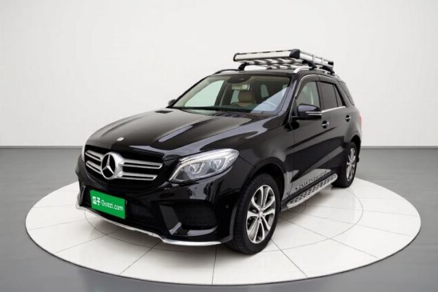 Used Mercedes-Benz GLE 2017 GLE 320 4MATIC Luxury Model