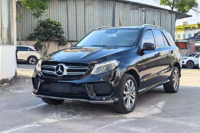 Used Mercedes-Benz GLE 2017 GLE 320 4MATIC Dynamic Model