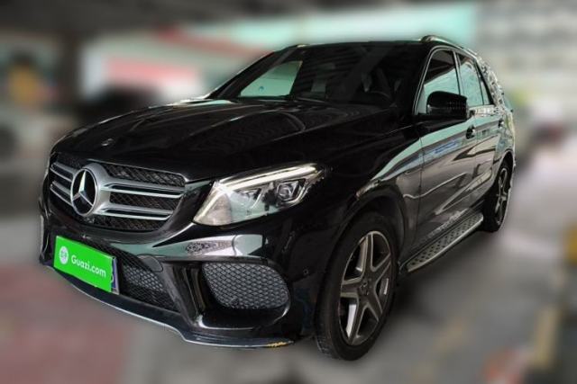 Used Mercedes-Benz GLE 2017 GLE 400 4MATIC