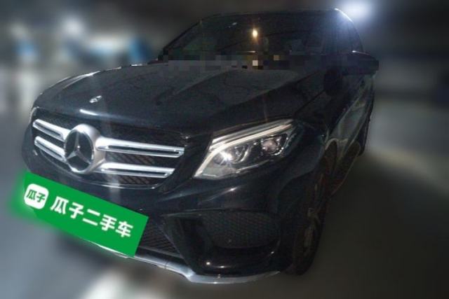 Used Mercedes-Benz GLE 2017 GLE 320 4MATIC Dynamic Model