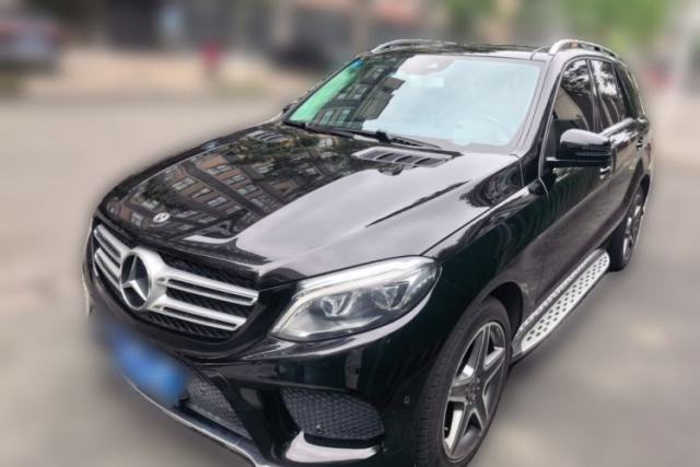 Used Mercedes-Benz GLE 2017 GLE 400 4MATIC