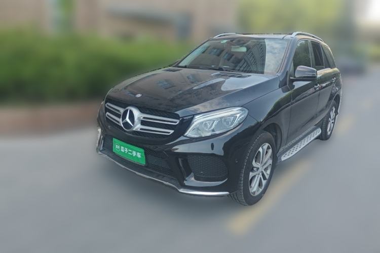Used Mercedes-Benz GLE 2017 GLE 320 4MATIC Dynamic Model Guazi used car, China used car export, Used car for sale, Used  cars, Cheapest cars for sale