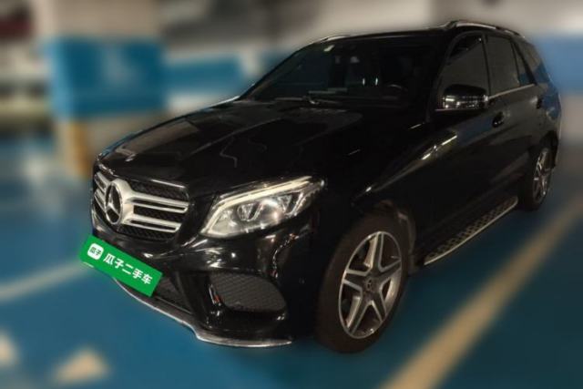 Used Mercedes-Benz GLE 2017 GLE 400 4MATIC
