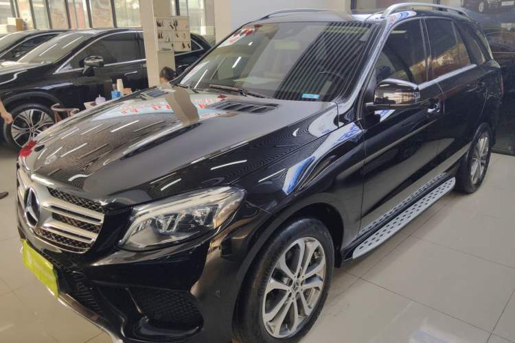 Used Mercedes-Benz GLE 2017 GLE 320 4MATIC Dynamic Model Guazi used car, China used car export, Used car for sale, Used  cars, Cheapest cars for sale