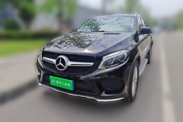 Used Mercedes-Benz GLE 2017 GLE 320 4MATIC Dynamic Model