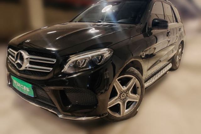Used Mercedes-Benz GLE 2017 GLE 400 4MATIC
