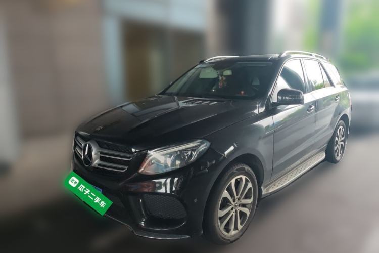 Used Mercedes-Benz GLE 2017 GLE 320 4MATIC Dynamic Model Guazi used car, China used car export, Used car for sale, Used  cars, Cheapest cars for sale