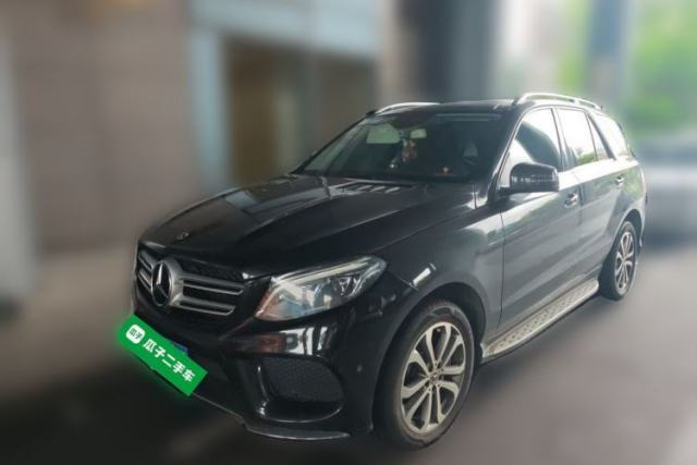 Used Mercedes-Benz GLE 2017 GLE 320 4MATIC Dynamic Model