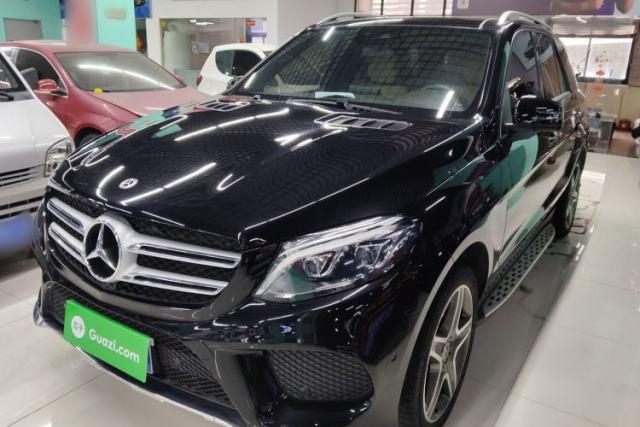 Used Mercedes-Benz GLE 2017 GLE 400 4MATIC