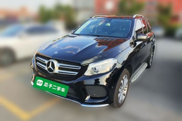 Mercedes-Benz GLE 2017 GLE 320 4MATIC Dynamic Model usata
