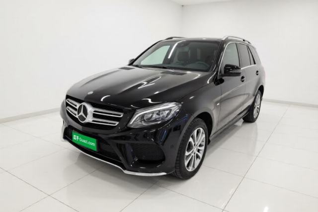 Used Mercedes-Benz GLE 2017 GLE 320 4MATIC Dynamic Model