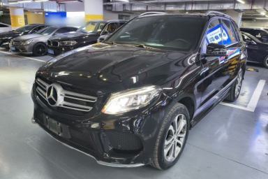 Used Mercedes-Benz GLE 2017 GLE 320 4MATIC Dynamic Model