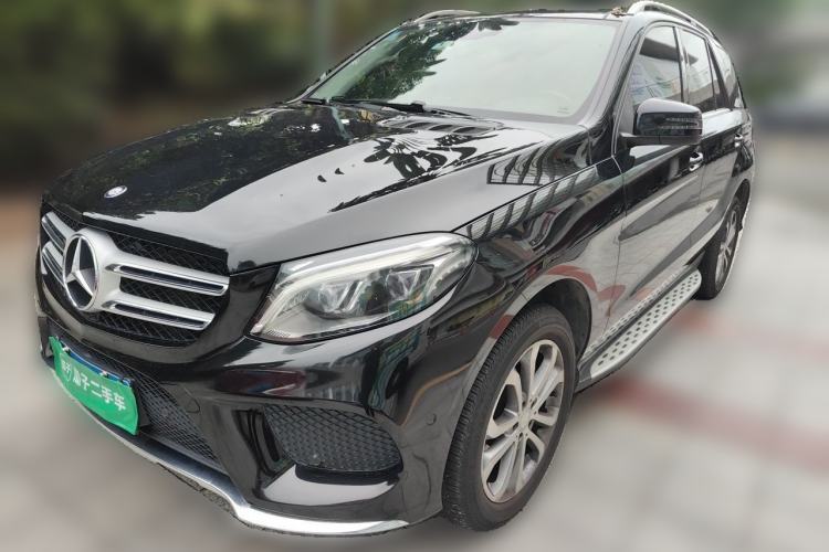 Used Mercedes-Benz GLE 2017 GLE 320 4MATIC Luxury Model Guazi used car, China used car export, Used car for sale, Used cars, Cheapest cars for sale