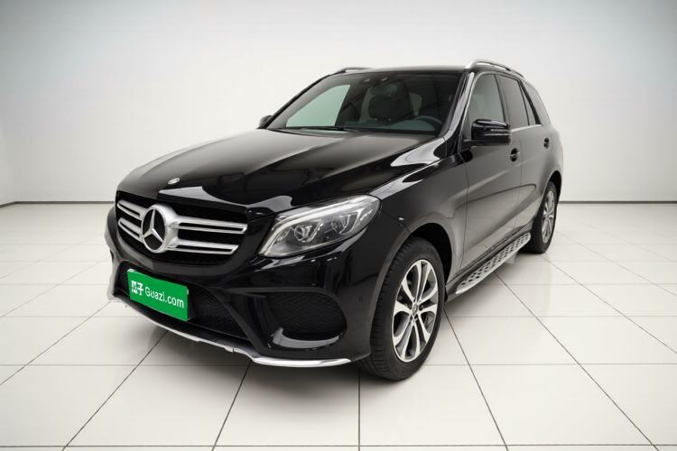 Używany Mercedes-Benz GLE 2017 GLE 320 4MATIC Dynamic Model Guazi used car, China used car export, Used car for sale, Used cars, Cheapest cars for sale