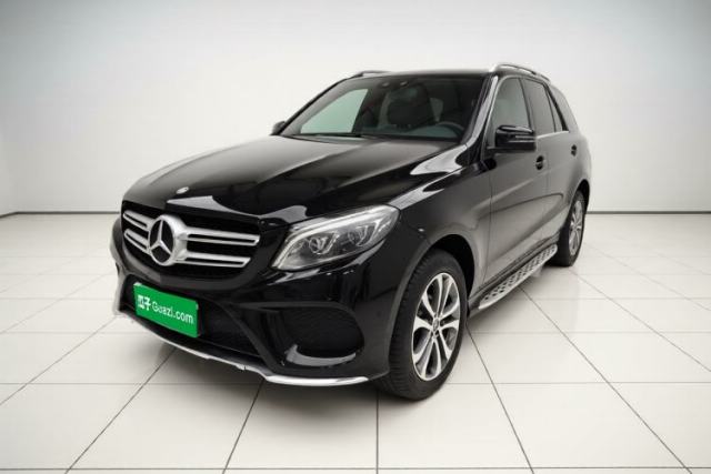 Used Mercedes-Benz GLE 2017 GLE 320 4MATIC Dynamic Model