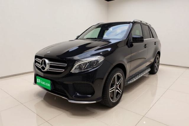 Mercedes-Benz GLE 2017 GLE 400 4MATIC usado