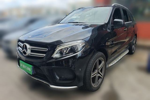 Used Mercedes-Benz GLE 2017 GLE 400 4MATIC